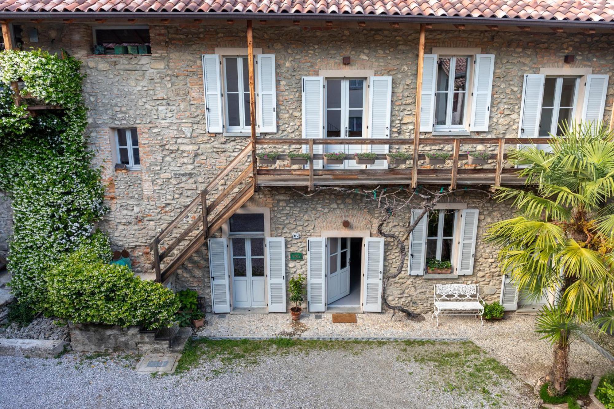 A Casa Di Tina Lurago D'Erba