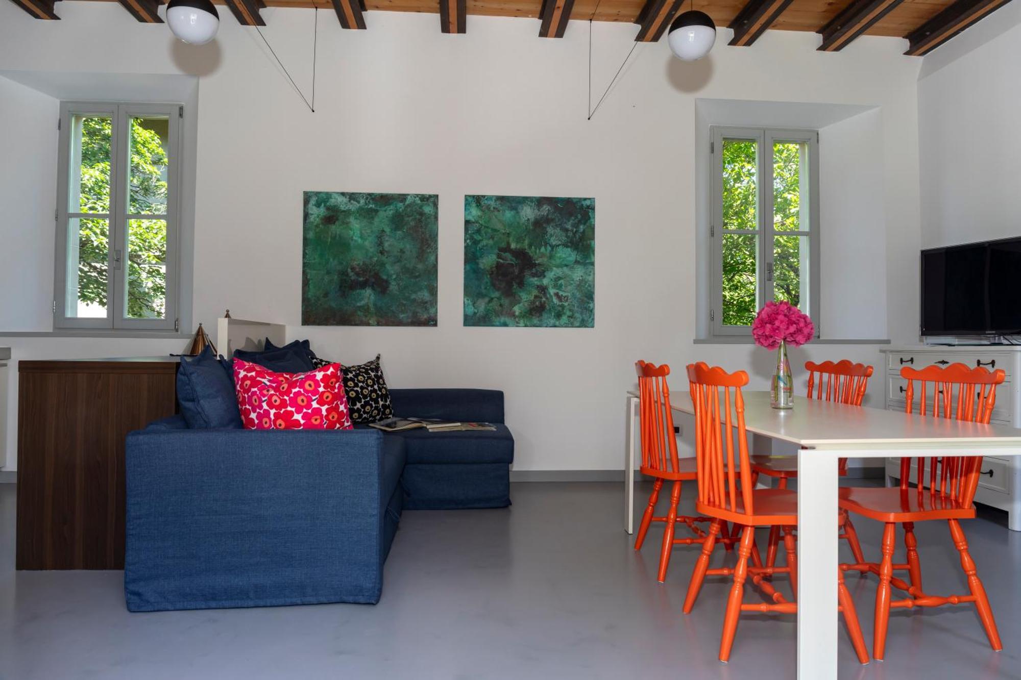 A Casa Di Tina * Lurago D'Erba