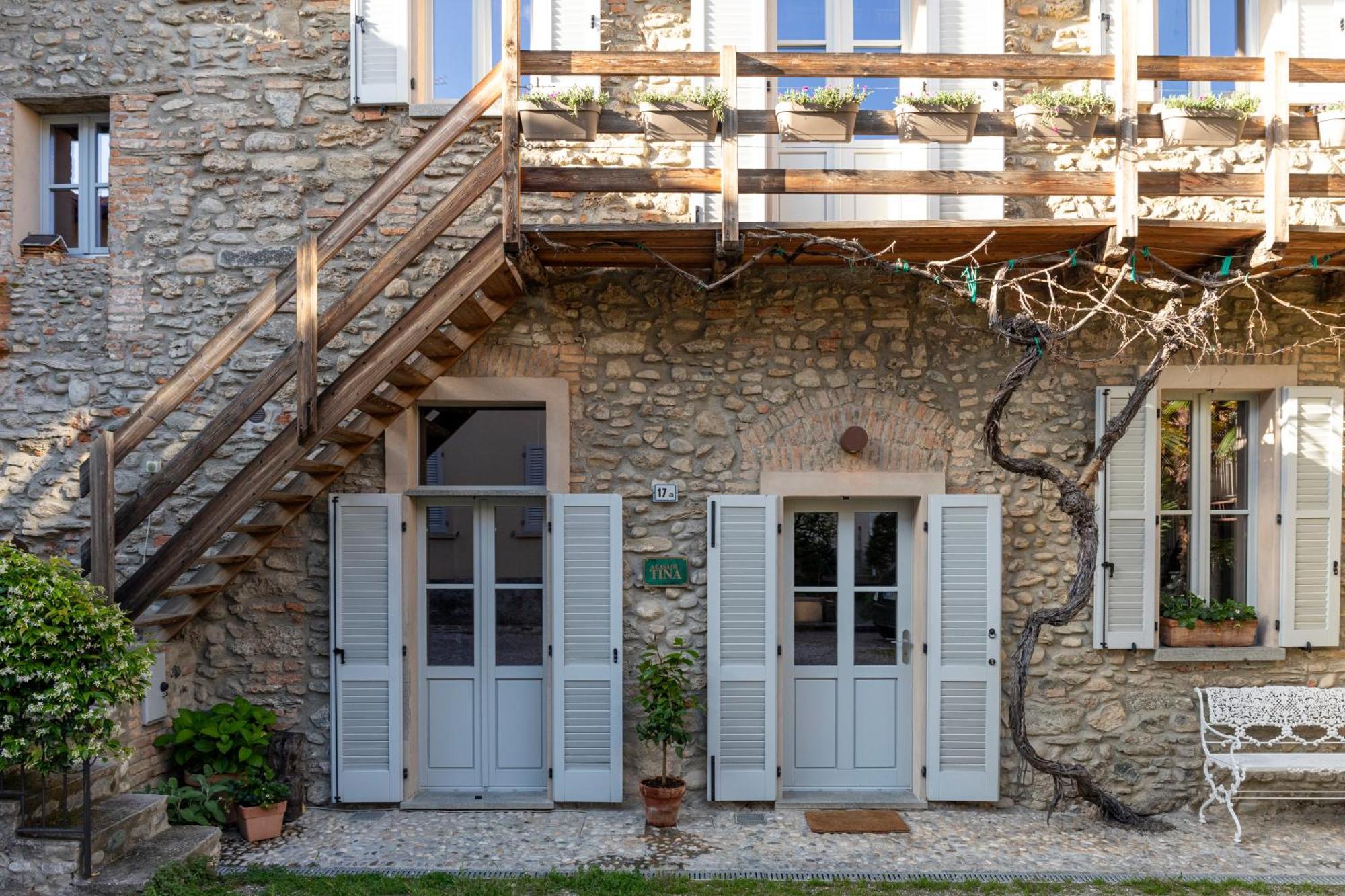 A Casa Di Tina Holiday home