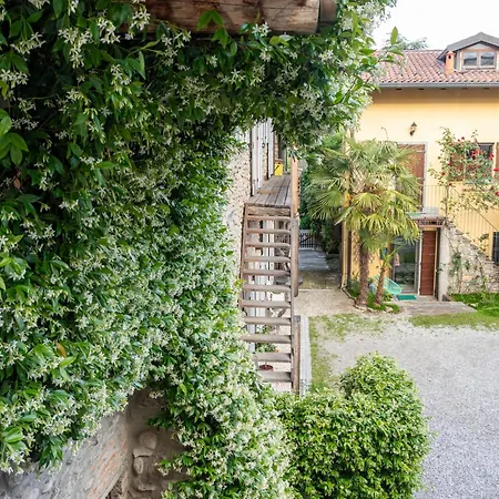 A Casa Di Tina Villa Lurago D'Erba Exterior photo