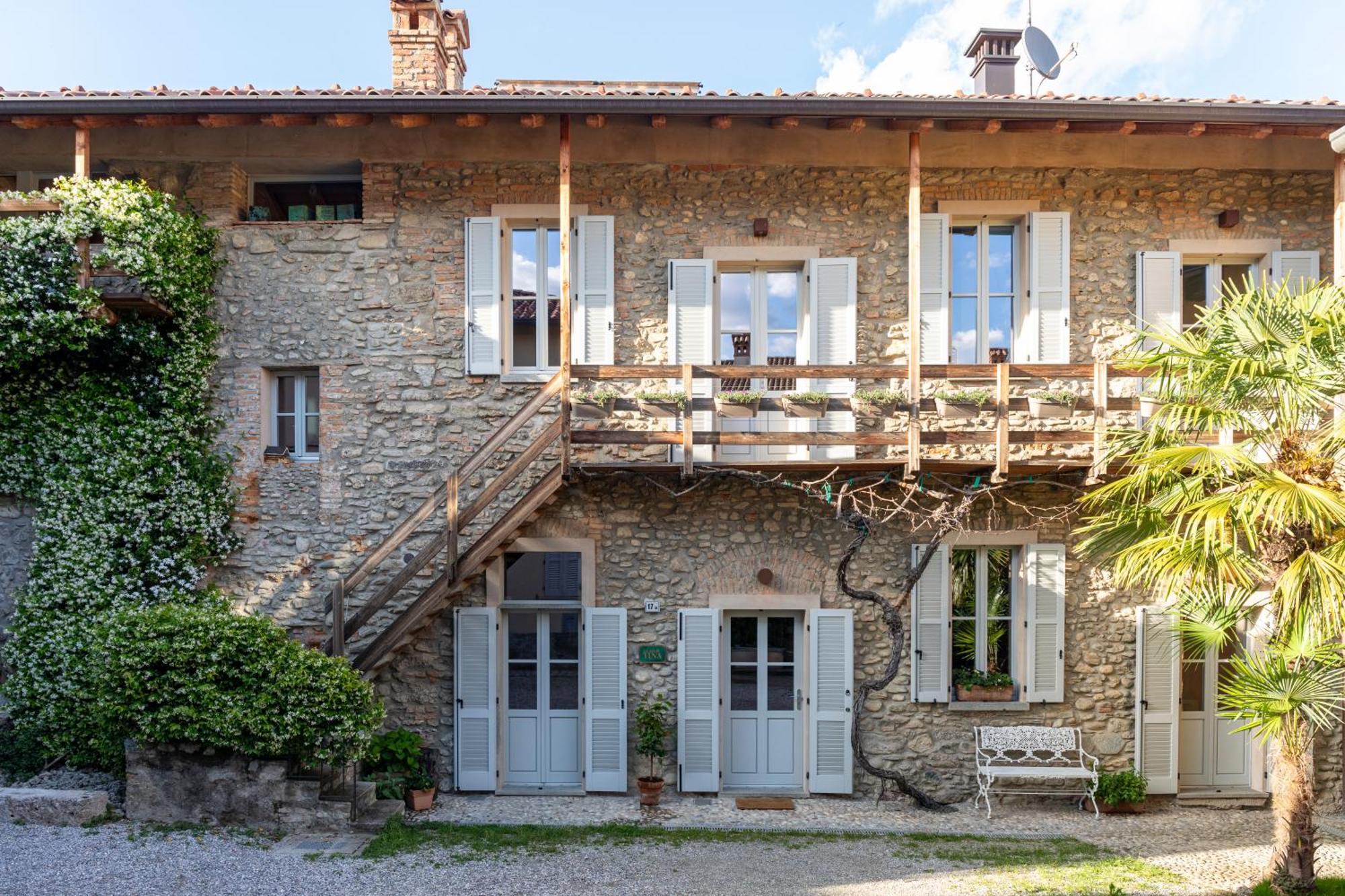 A Casa Di Tina Lurago D'Erba
